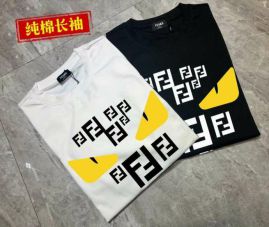 Picture of Fendi T Shirts Long _SKUFendim-3xl11L0730843